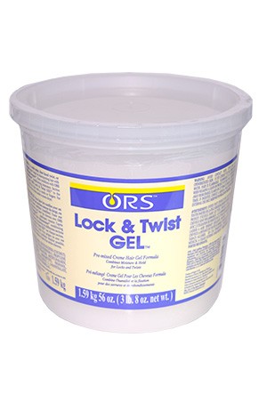 ORS Lock & Twist Gel (3.5Lb)